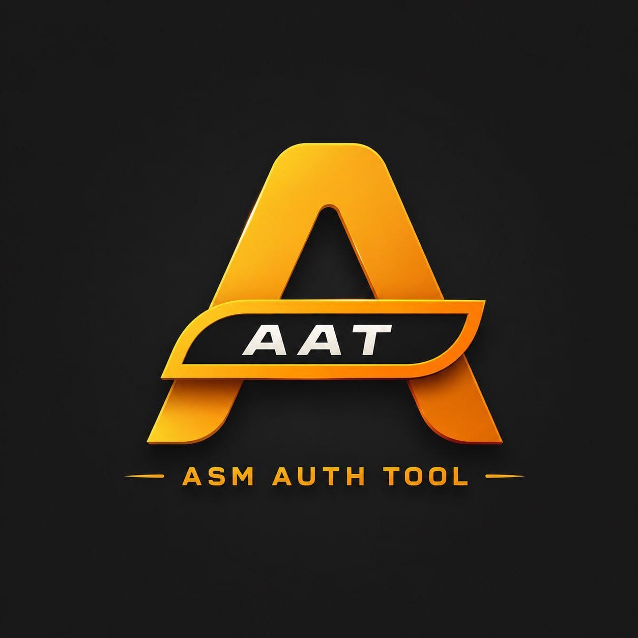 ASM Auth Tool logo